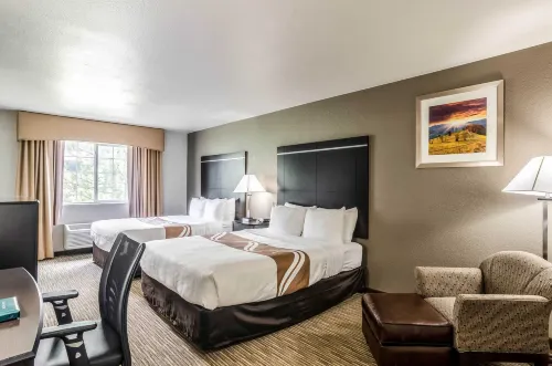 Quality Inn & Suites Westminster - Broomfield - Gym