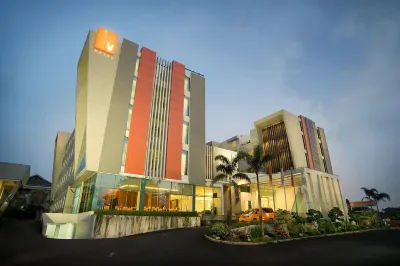 V Hotel & Residence Bandung Hotel a Sukagalih