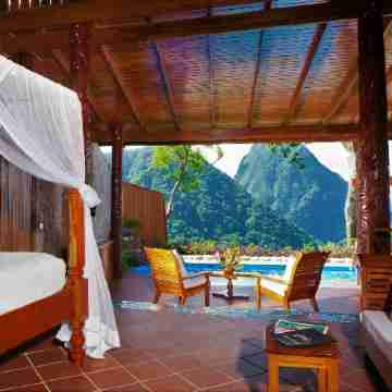 Ladera Resort Rooms