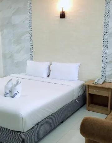 ห้องสุพีเรียร์พร้อมเตียงใหญ่