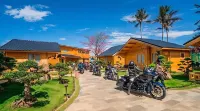 Doi Dep Villa Hôtels à : Lộc Nga