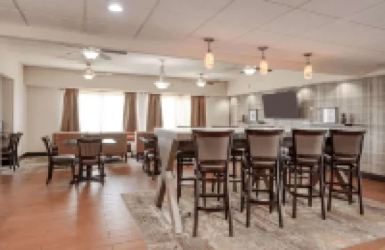 Hampton Inn Washington Court House Area