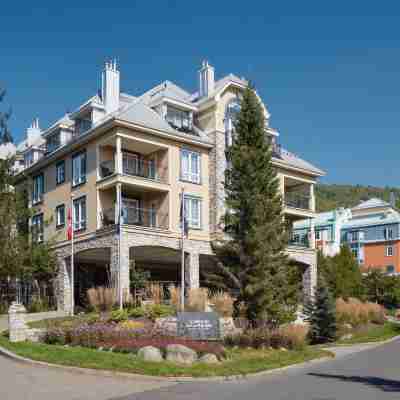 Le Westin Tremblant Hotel Exterior