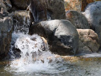 ホテル周辺 囲炉裏会席と樹氷の宿　不動温泉　華菱（はなびし）の写真
