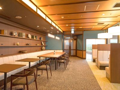 レストラン ユインチホテル南城の写真