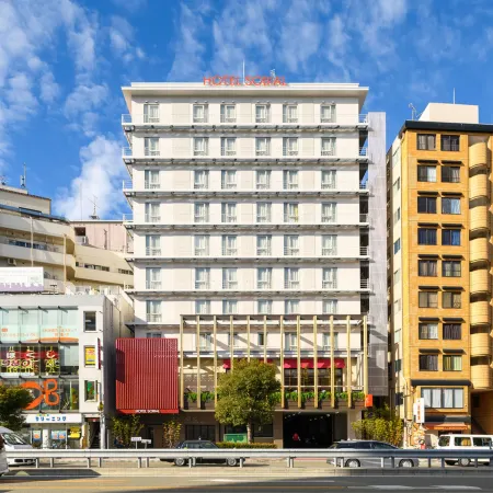 Hotel Sobial Namba Daikokucho
