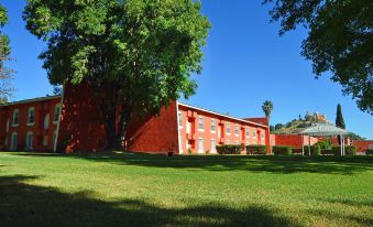 Villas Arqueologicas Cholula
