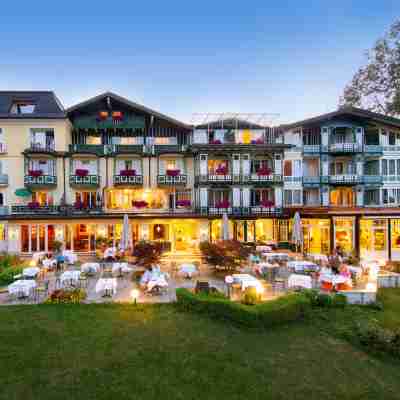 Hotel Hollweger Hotel Exterior