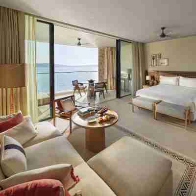 Mandarin Oriental, Costa Navarino Rooms