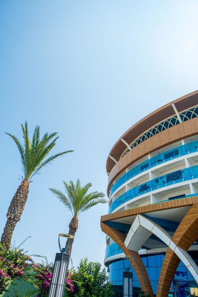 Hotel Exterior Granada Luxury Resort Okurcalar - All Inclusive Photo
