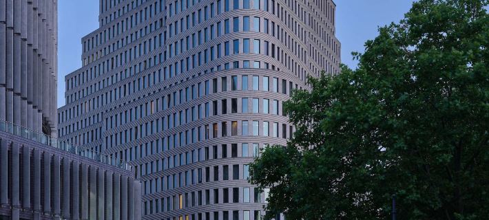 Dorint Kurfürstendamm Berlin Ξενοδοχεία στην πόλη Βερολίνο