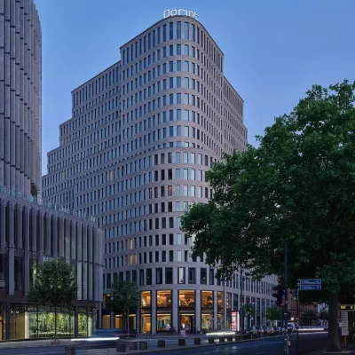 Dorint Kurfürstendamm Berlin Hotels near West Berlin Center
