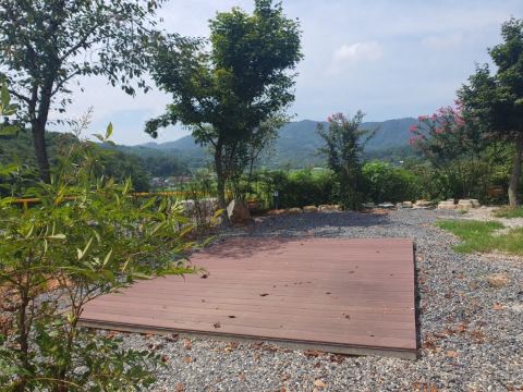 진달래 관광농원