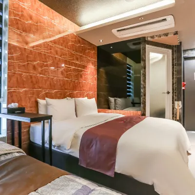 MG Hotel Hotels near HaB Korea