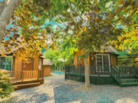 Hwacheon Land Pension (Dog Friendly, Dog Park) Hotels in Hwacheon-gun