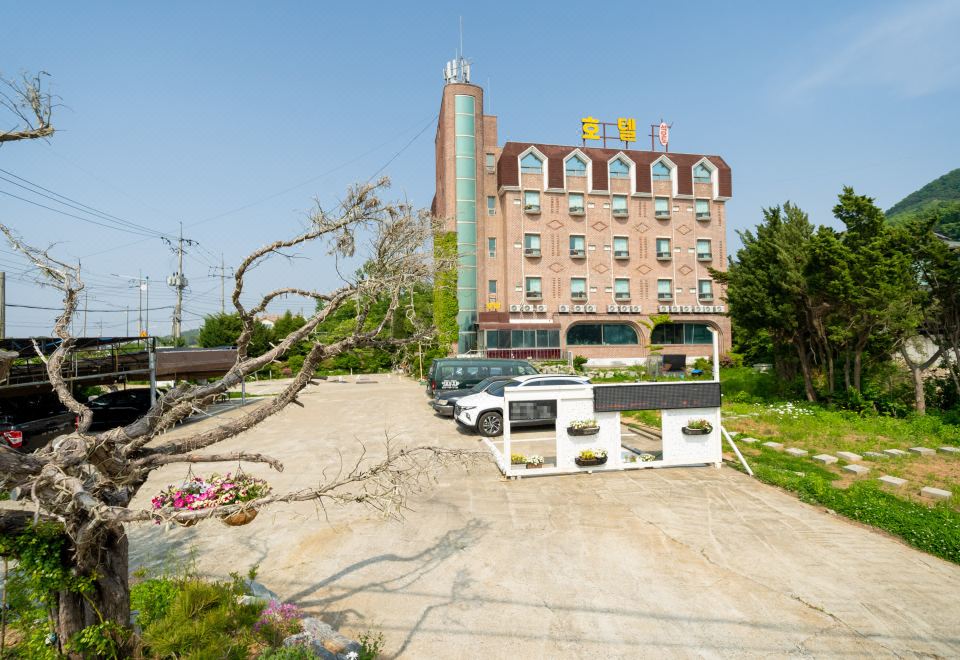 인천 석모도호텔