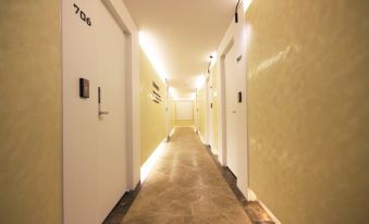 Jeonju Deokjindong Hotel Wannabe