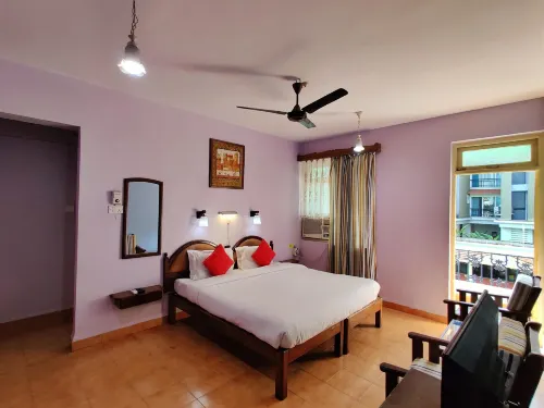 Osborne Holiday Resorts - สระว่ายน้ำส่วนตัว