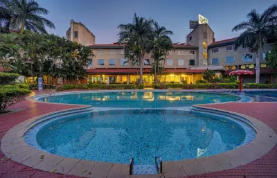 班加羅爾拉米特萊飯店 Madivala附近的飯店