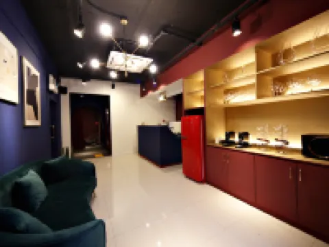 Damyang Unknown Hotel (Hotel UnknownKorea Quality) Hotels in Damyang