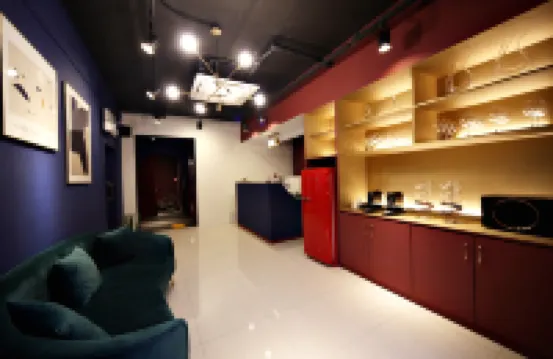 Damyang Unknown Hotel (Hotel UnknownKorea Quality)