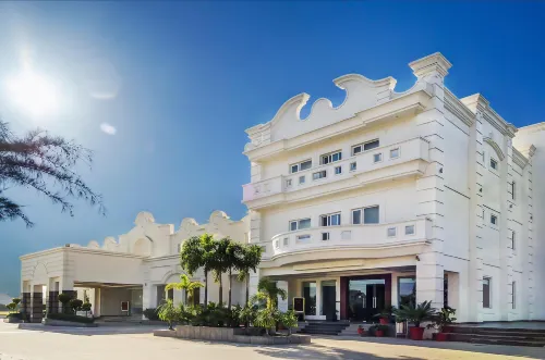 Hotel Ananya Regency Hotels in Kashipur