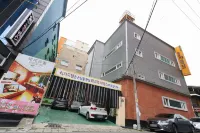 Kyungpook National University Rich Hotels near Daegu Intl. Airport