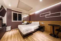 Gimcheon YS Self Check-in Motel Hotels in Gimcheon-si