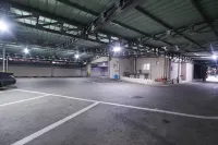 Iksan Soo - Parkplatz