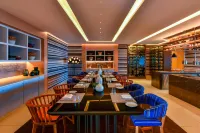 W Amman - breakfast