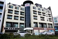 Gangneung Gyeongpodae Hotel Rang