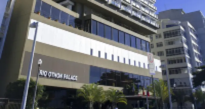 Rio Othon Palace Hotels in Rio de Janeiro