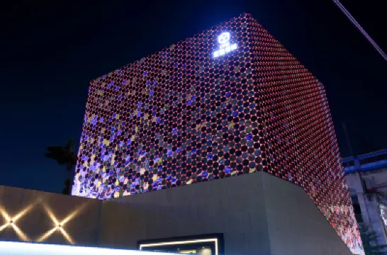 牙山酒店Cube 酒店