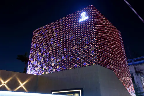 Asan Hotel Cube Hotels in Asan-si
