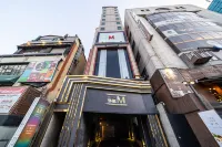 M모텔 유성목욕탕 주변 호텔