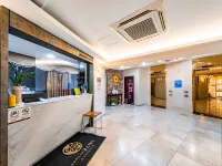 Daegu Dongseongro EOS Hotel 大邱住宿飯店