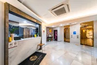 Daegu Dongseongro EOS Hotel