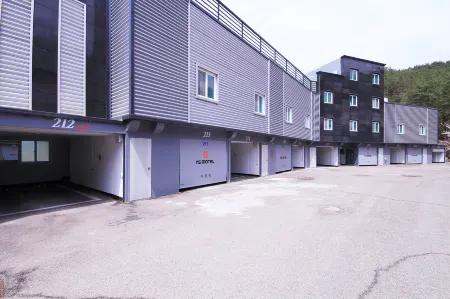 Gimcheon YS Self Check-in Motel Отели в г. Кимчхон