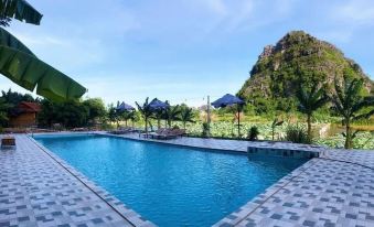 Trang An LIM Garden