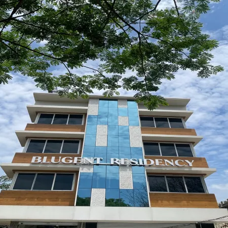 Blugent Residency