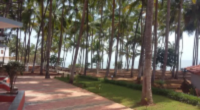 Kanbay Beach Resort