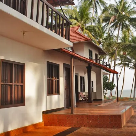 Kanbay Beach Resort