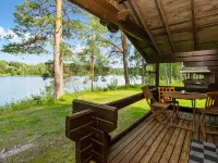 Rantamökki 17 Heinavesi 호텔