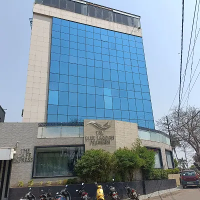 The Blue Lagoon Hotel Premium Hotels in Cuttack
