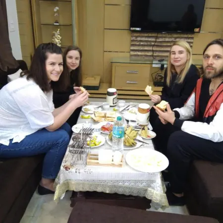 Taj Square A luxurious homestay