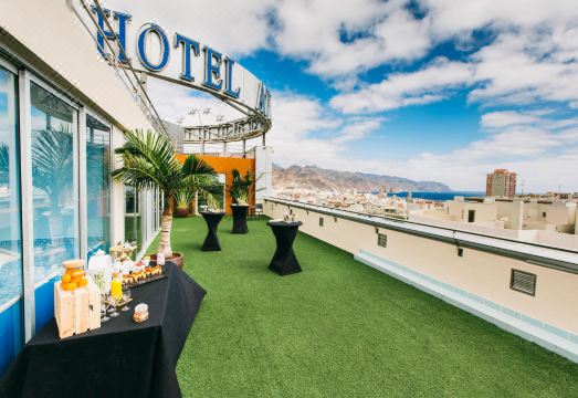 실켄 아틀란티다 산타 크루스