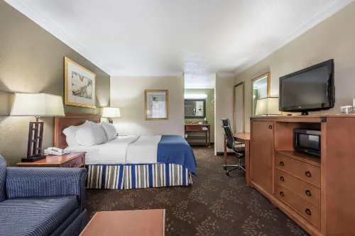 Clarion Inn Morgan City Hotels in Morgan City