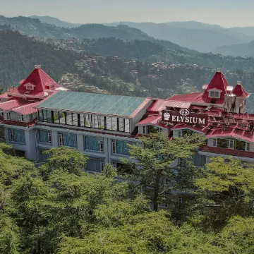 WelcomHeritage Elysium Resort & Spa