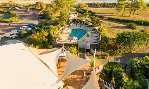 Capao Beach Hôtel