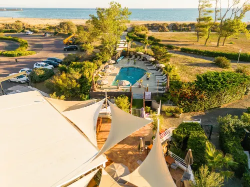 Capao Beach Hôtel Hotel a Agde
